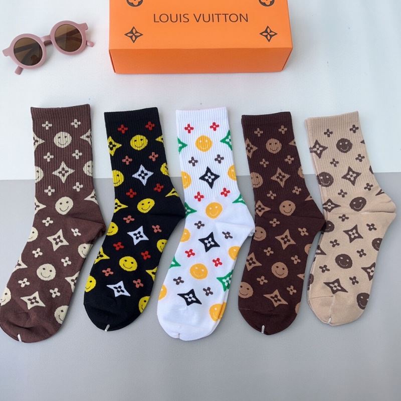 Louis Vuitton Socks